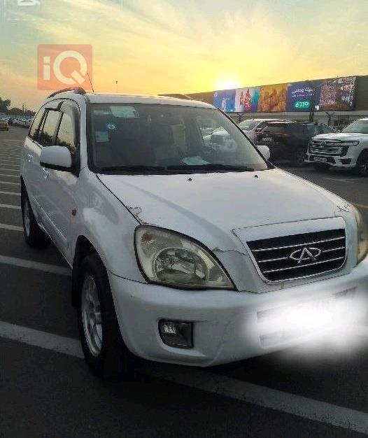 شيري T11 تيجو